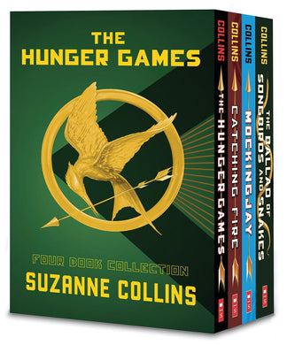 The Hunger Games Boxed Set