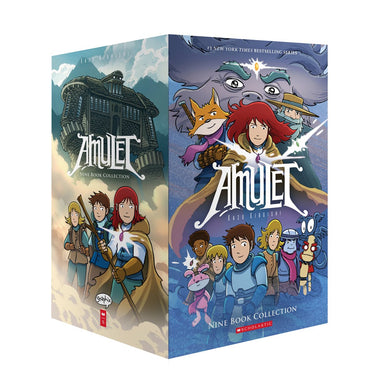 Amulet Boxed Set