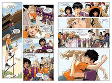 Load image into Gallery viewer, The Mark of Athena: The Graphic Novel (The Heroes of Olympus)