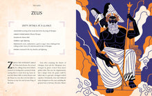 Load image into Gallery viewer, Percy Jackson and the Olympians: A Guide to Gods and Monsters