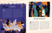 Load image into Gallery viewer, Percy Jackson and the Olympians: A Guide to Gods and Monsters