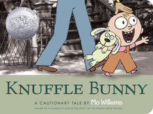 Load image into Gallery viewer, Knuffle Bunny (Board Book)