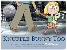 Load image into Gallery viewer, Knuffle Bunny Too (Board Book)