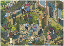 Load image into Gallery viewer, The World of Miss Marple Puzzle (1000 pieces)