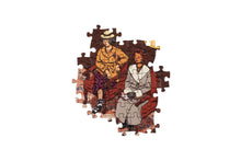 Load image into Gallery viewer, The World of Hercule Poirot Puzzle (1000 pieces)