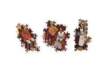 Load image into Gallery viewer, The World of Hercule Poirot Puzzle (1000 pieces)