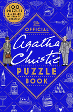 Load image into Gallery viewer, The Official Agatha Christie Puzzle Book