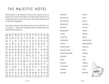 Load image into Gallery viewer, The Official Agatha Christie Puzzle Book