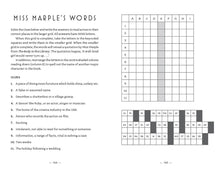 Load image into Gallery viewer, The Official Agatha Christie Puzzle Book