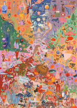 Load image into Gallery viewer, The World of Taylor Puzzle (1000 pieces)