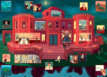 Load image into Gallery viewer, The World of Agatha Christie: And Then There Were None Puzzle (1000 pieces)