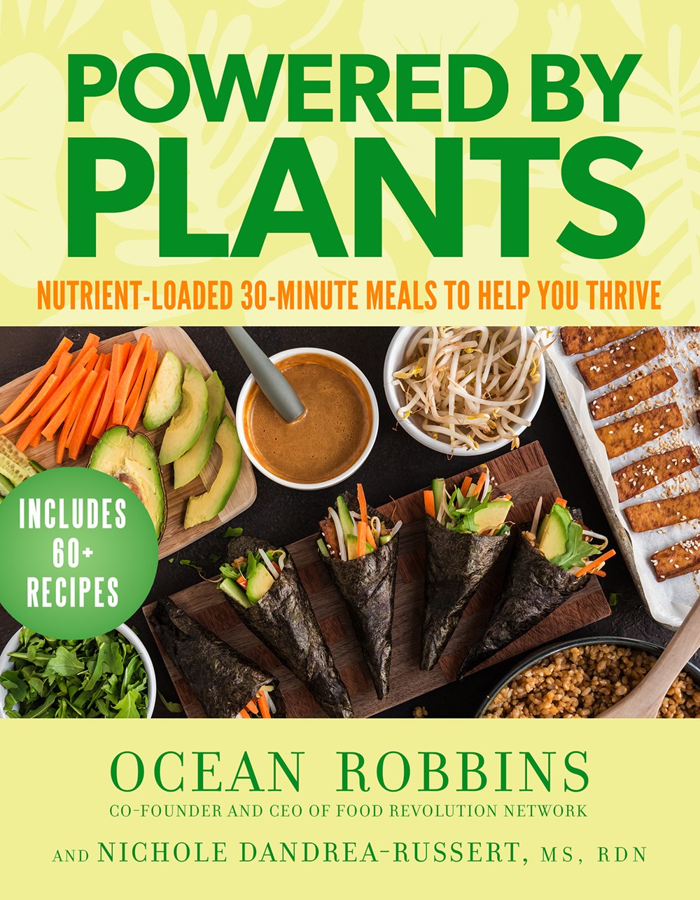Powered By Plants