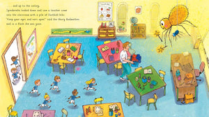 Spinderella (Board Book)