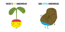 Load image into Gallery viewer, Vegetables in Underwear