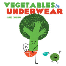 Load image into Gallery viewer, Vegetables in Underwear