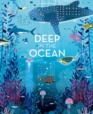 Deep in the Ocean: A Seek-and-Find Adventure