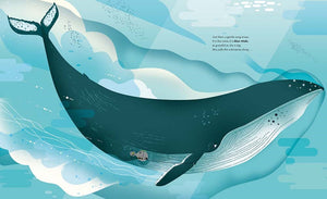 Deep in the Ocean: A Seek-and-Find Adventure