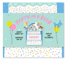 Load image into Gallery viewer, Party in a Book (UpLifting Editions)