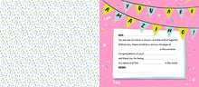 Load image into Gallery viewer, Party in a Book (UpLifting Editions)