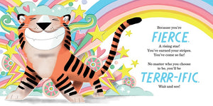 Go Get 'Em, Tiger!