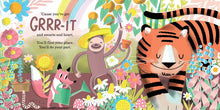 Load image into Gallery viewer, Go Get &#39;Em, Tiger!