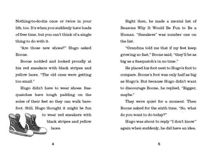 The Gremlin's Shoes (Big Foot and Little Foot #5)