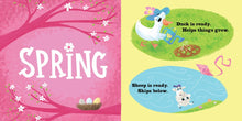 Load image into Gallery viewer, Not Now, Cow (Board Book)