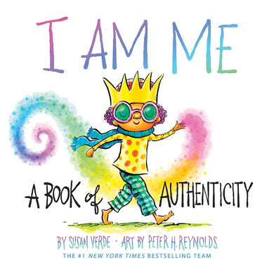 I Am Me (Board Book)