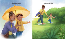 Load image into Gallery viewer, I Love You Like Yellow (Board Book)