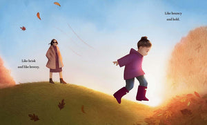 I Love You Like Yellow (Board Book)