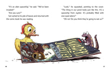 Load image into Gallery viewer, Detective Duck #1: The Case of the Strange Splash