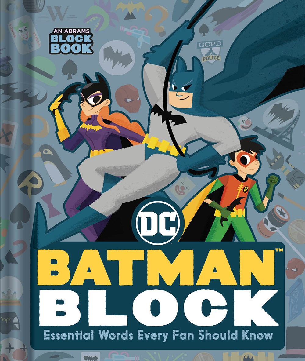 Batman Block