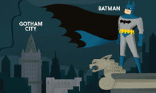 Load image into Gallery viewer, Batman Block