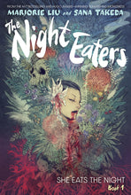 Load image into Gallery viewer, The Night Eaters 1: She Eats the Night