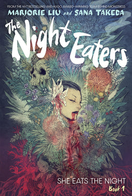 The Night Eaters 1: She Eats the Night