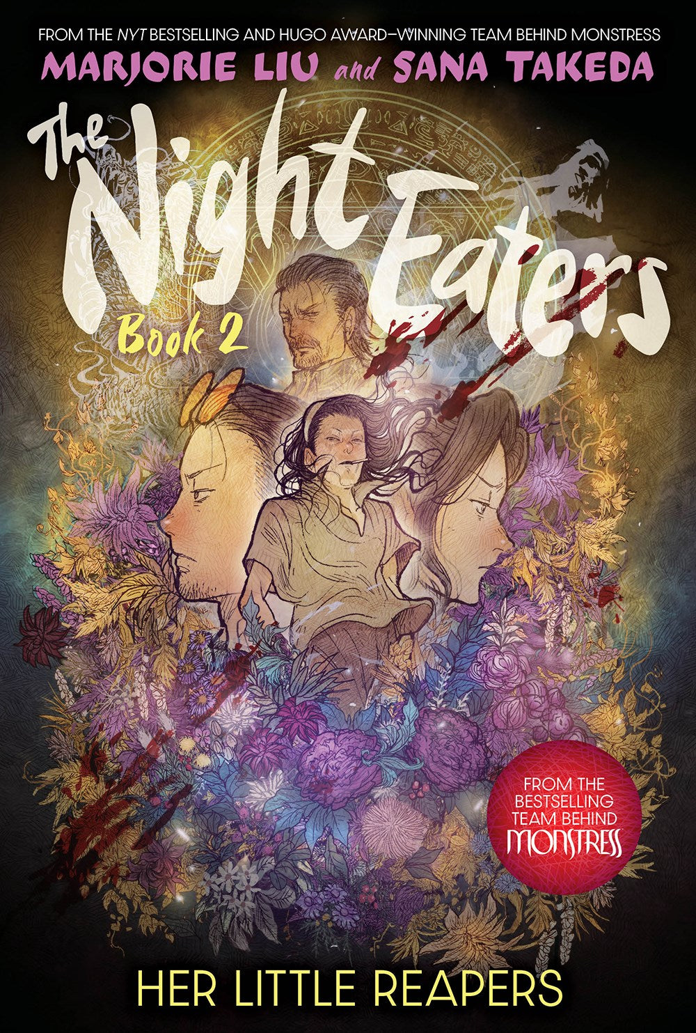 The Night Eaters 2: Her Little Reapers