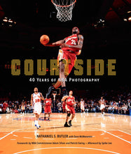 Load image into Gallery viewer, Courtside: 40 Years of NBA Photography