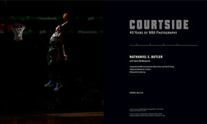 Courtside: 40 Years of NBA Photography