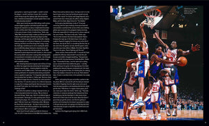 Courtside: 40 Years of NBA Photography