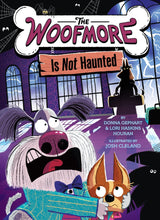 Load image into Gallery viewer, The Woofmore Is Not Haunted (The Woofmore #2)