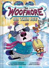 Load image into Gallery viewer, The Woofmore on Thin Ice (The Woofmore #3)