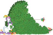 Load image into Gallery viewer, Holly Jolly Kitty-Corn