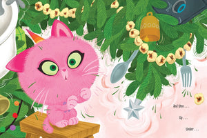 Holly Jolly Kitty-Corn