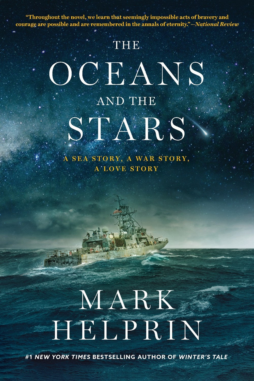 The Oceans and the Stars: A Novel