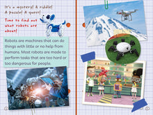 Load image into Gallery viewer, Ada Twist, Scientist: The Why Files: Rockin&#39;s Robots!