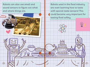 Ada Twist, Scientist: The Why Files: Rockin's Robots!