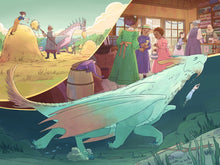 Load image into Gallery viewer, Kindred Dragons