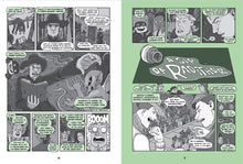 Load image into Gallery viewer, Nathan Hale&#39;s Hazardous Tales #13: Bones and Berserkers