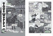 Load image into Gallery viewer, Nathan Hale&#39;s Hazardous Tales #13: Bones and Berserkers