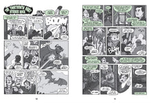 Load image into Gallery viewer, Nathan Hale&#39;s Hazardous Tales #13: Bones and Berserkers